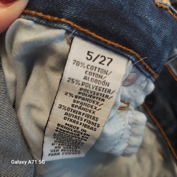 Celebrity Pink Flare Jeans 5/27 - Picture 9 of 9